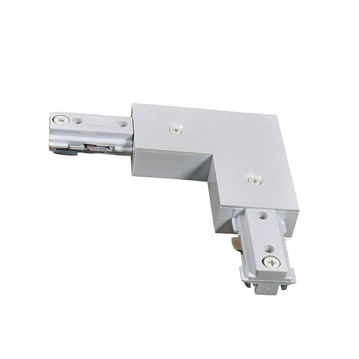 Story - "L" Connector - H-Type — Finish: White