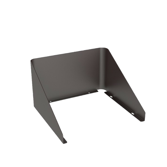 Aries - Shoebox Shield FOR R1/R2/R3/R4 - Front Shield - 1pc required - Back Shield - 1pc required - Front & Back Shield - 2pcs required — Reflector: R1