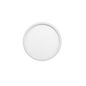Sol - 5" Slim Surface Round 10W | 600Lm | Selectable CCT 27/30/35/40/50K | 120V | White Finish | CRI 90+