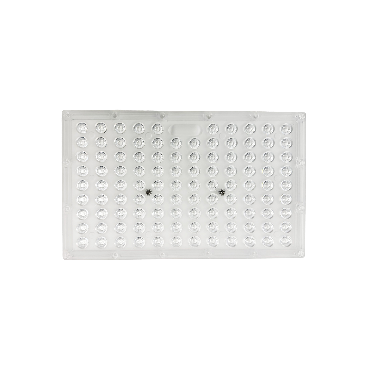 Aries - Type II distribution optics lens for R1/R2 Shoebox (1pc) — Reflector: R1