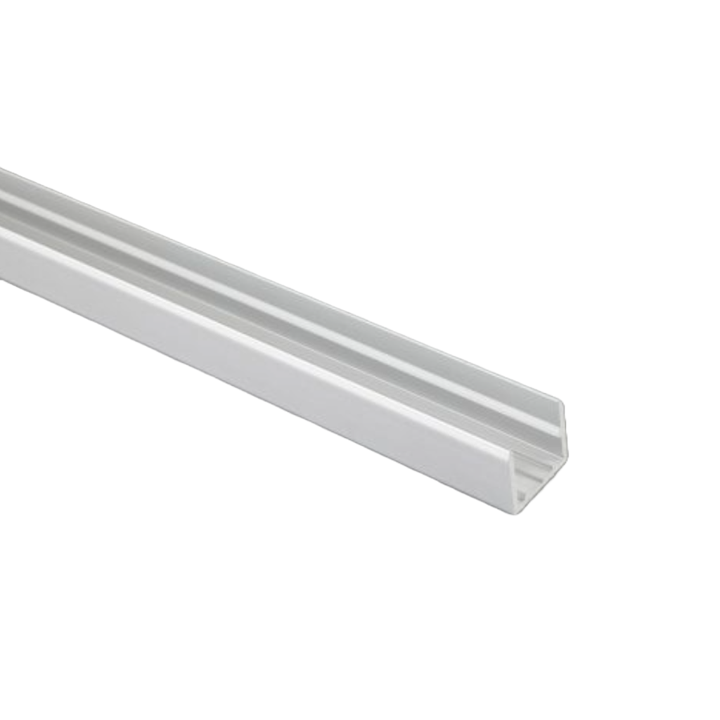 Product Display Visual of the SKU: RENO-NEON-AP-13M-4FT for Marketing of theReno 4FT Aluminum Profile with Brackets | RENO-NEON-AP-13M-4FT