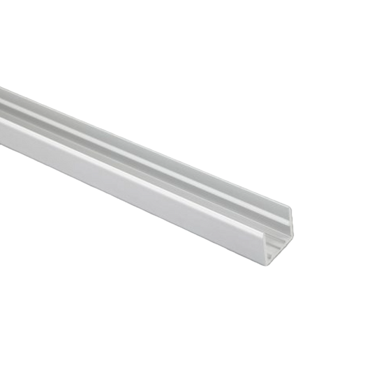 Product Display Visual of the SKU: RENO-NEON-AP-13M-4FT for Marketing of theReno 4FT Aluminum Profile with Brackets | RENO-NEON-AP-13M-4FT