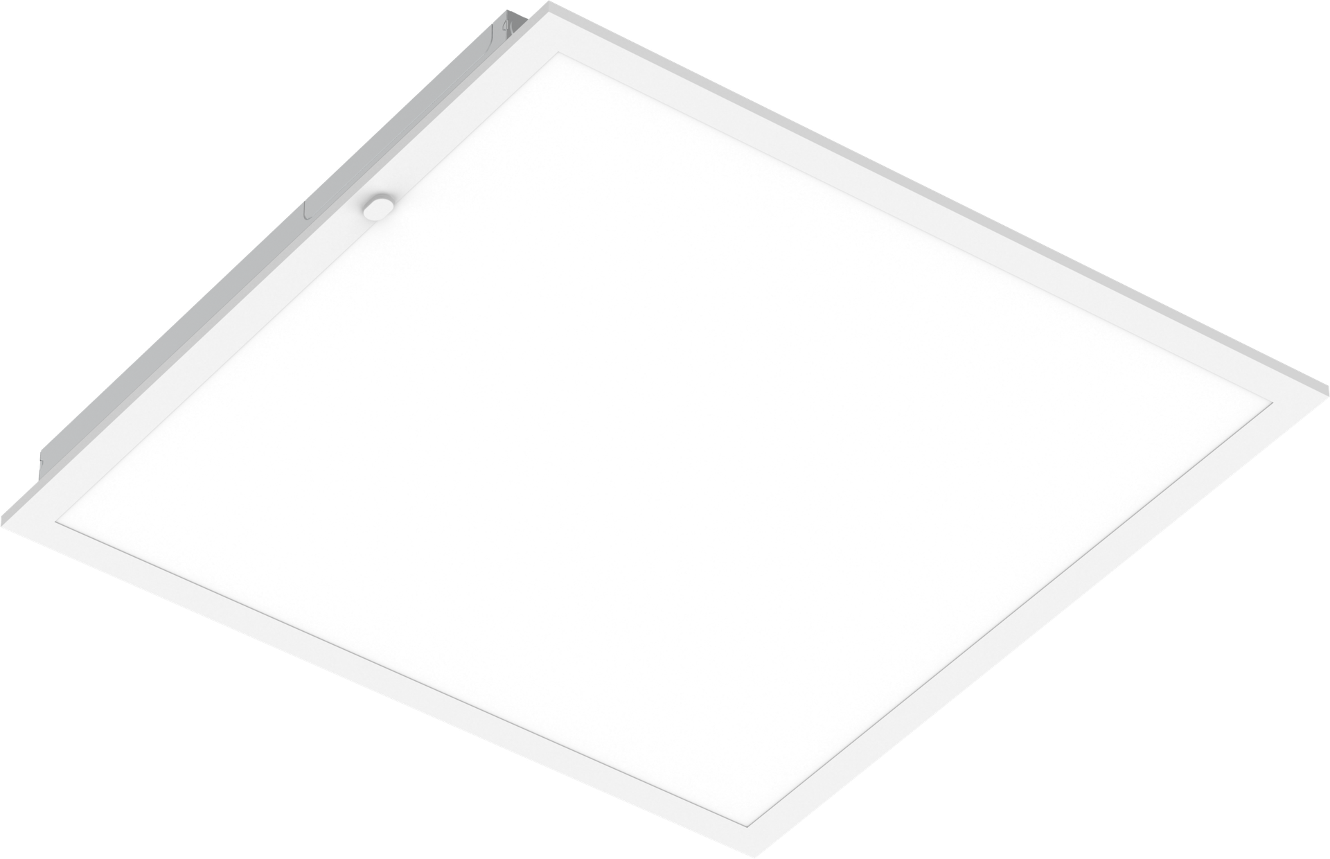 Aim - 2X2 Back-Lit Panel with Sensor Compatibility | **does Not Include Sensor** - Selectable Wattage 20/30/40W - 133LM - Selectable CCT 3500/4000/5000K - 120-347V
