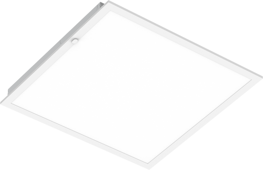 Aim - 2X2 Back-Lit Panel with Sensor Compatibility | **does Not Include Sensor** - Selectable Wattage 20/30/40W - 133LM - Selectable CCT 3500/4000/5000K - 120-347V