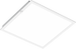 Aim - 2X2 Back-Lit Panel with Sensor Compatibility | **does Not Include Sensor** - Selectable Wattage 20/30/40W - 133LM - Selectable CCT 3500/4000/5000K - 120-347V