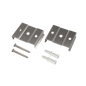 Product Display Visual of the SKU: RENO-TLSN-CMK for Marketing of theReno Surface Mounting Kit for Architectural Strips | RENO-TLSN-CMK