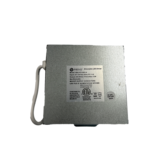 AC277-347V driver for 4" slim panel light - NON Dimmable — Title: Default Title