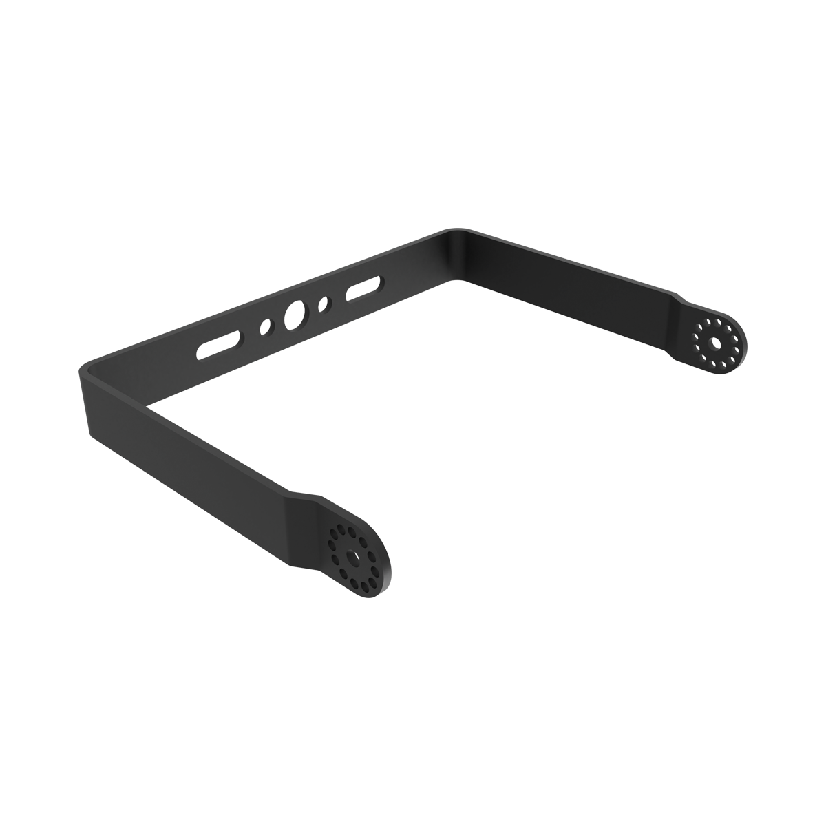 Reno Aries Gen 3 Yoke Mounts - R1/R2/R3 Compatibility - Black, Bronze or White | R59222-R59225 - R1/R2 / Black - RENO-SB-YOKE-G3-R1/R2-BK