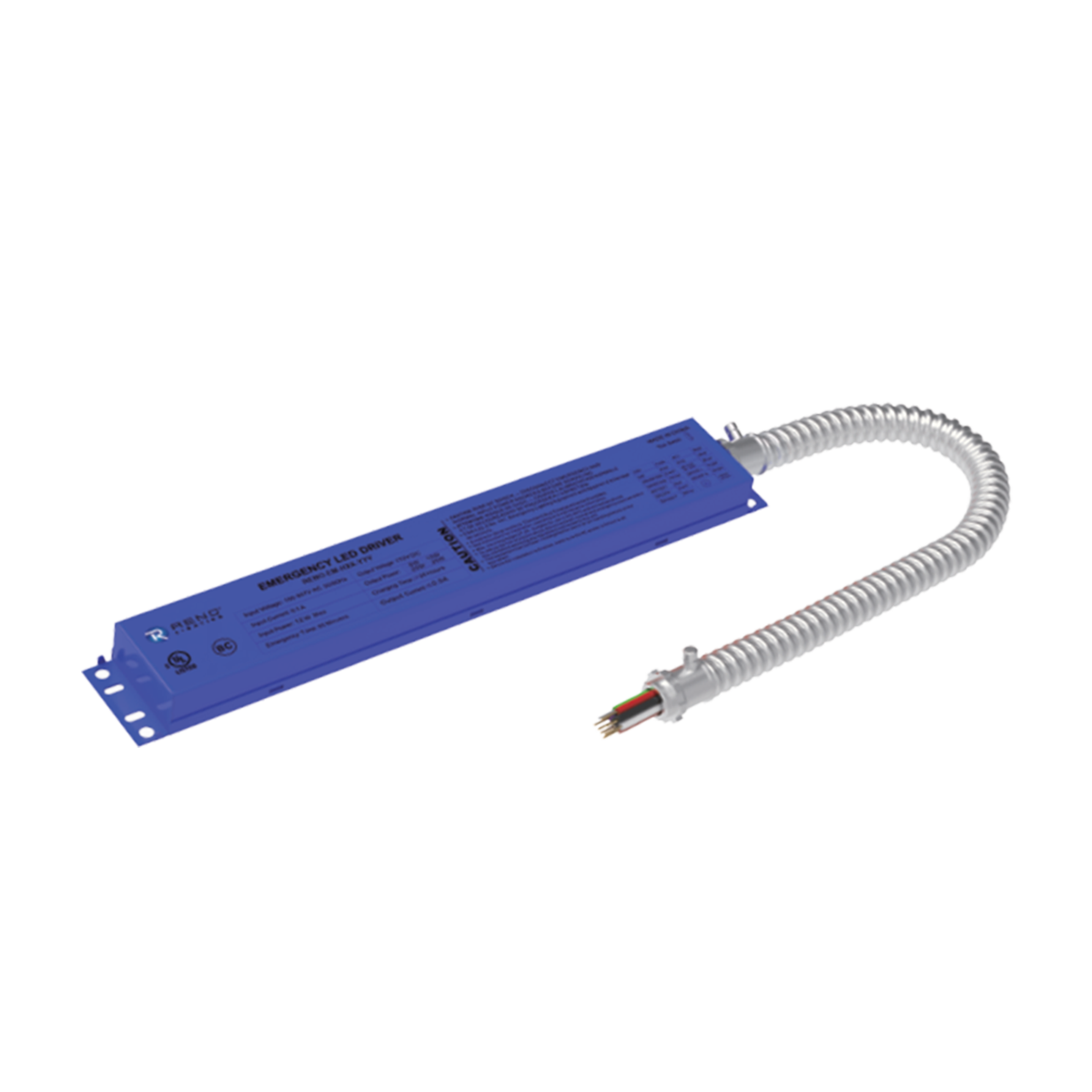 Reno EMERGENCY LED DRIVER | RENO-EM-HXX | RENO-EM-H / R83001, R83002, R83003