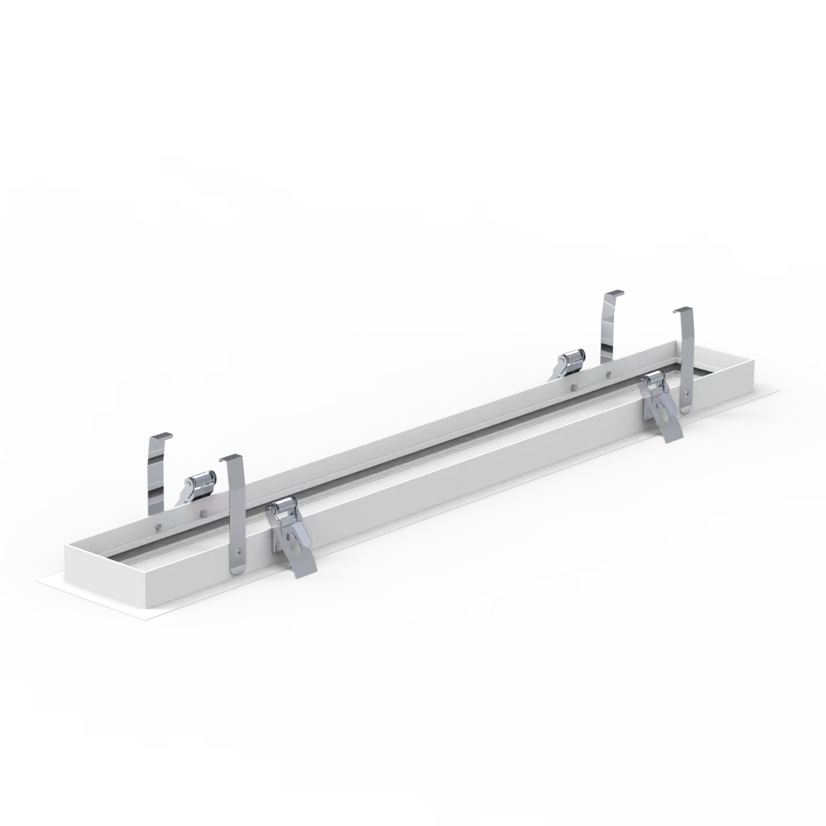 Reno Recessed Mount Frame for Architectural Strip G2 | RENO-RMFX-WH ...