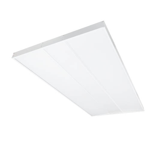 Prism - 2x4 Architecture Troffer - Selectable Wattage 30/40/50/60W - Selectable CCT 3500/4000/5000K - 120-347V - White Finish — Title: Default Title