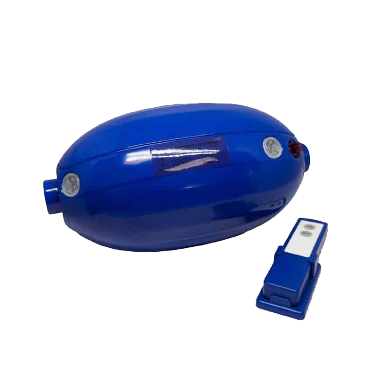 Product Display Visual of the SKU: RENO-EM-40RM for Marketing of theReno Emergency LED Driver | External Mount | 40W | RENO-EM-40RM