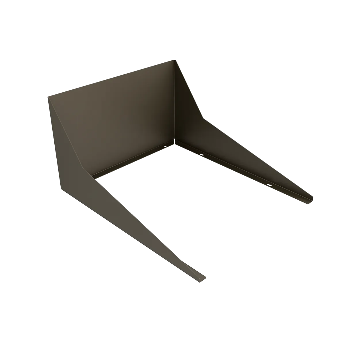 Reno Aries Gen 3 Shoebox Shields - R1/R2/R3 - Black, Bronze or White | R59212-R59218 - R2 / Bronze - RENO-SB-SHIELD-G3-R2-BN
