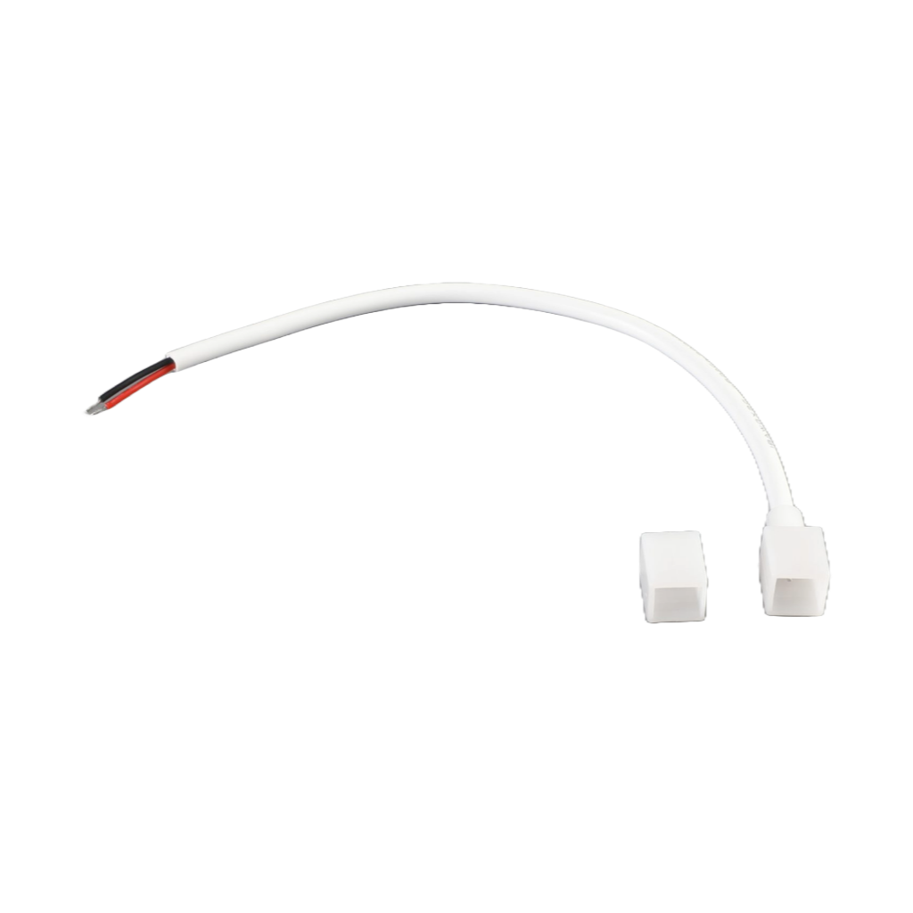 Product Display Visual of the SKU: RENO-NEON-13MM-EP-RF-RGB-TOP for Marketing of theReno 1FT Power Cable | RENO-NEON-13MM-EP-RF-RGB-TOP