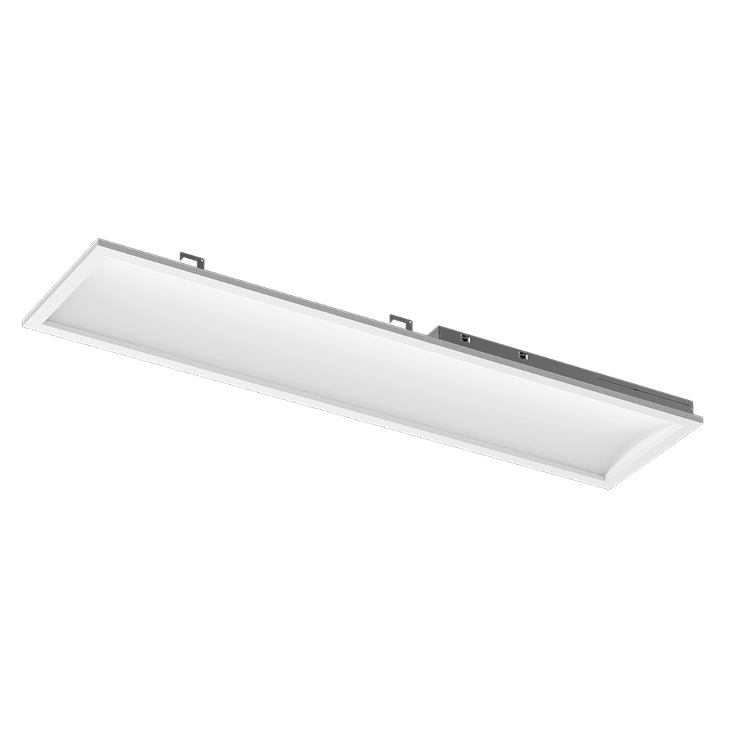 Aim - 1x4 Indirect Curved Panel - Selectable Wattage | Reno Lighting ...
