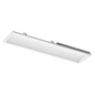 Aim - 1x4 Indirect Curved Panel - Selectable Wattage 25/30/40W - Selectable CCT 35/40/5000K - 120-347V - White Finish — Title: Default Title