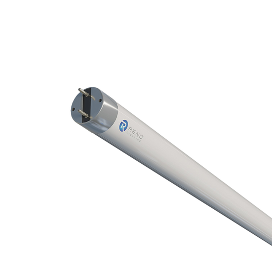 4FT T8 Tube - Type A Direct FIT - 9W - 1800lm - Glass Lens — Color Temperature: 4000K