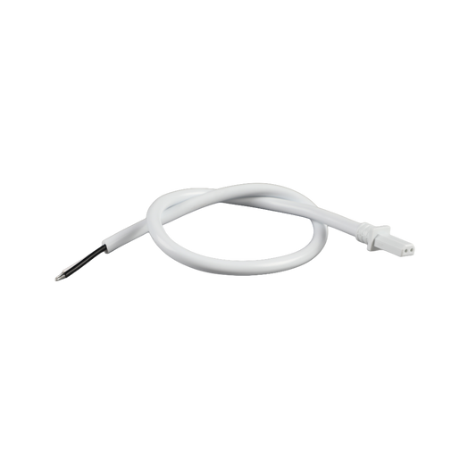 Reno Nexus - AC Cable (Hard - wire version) - Length: 1000mm (3FT) White