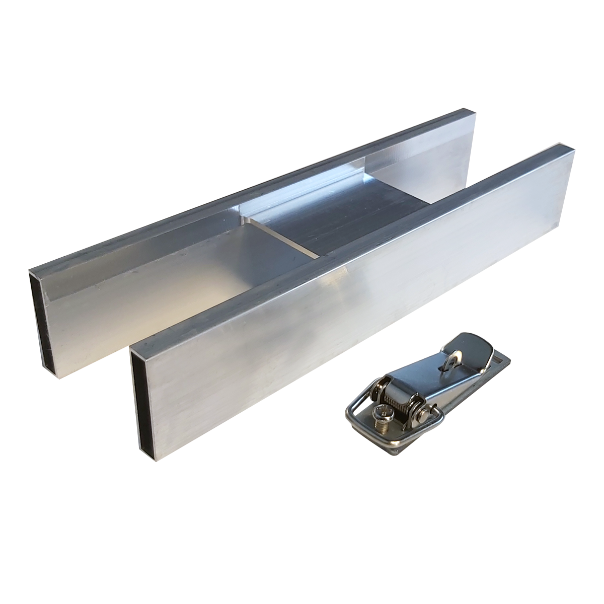 Product Display Visual of the SKU: RENO-TLSN-CK for Marketing of theReno Linear Connector Kit for Architectural Strips | RENO-TLSN-CK