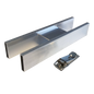 Product Display Visual of the SKU: RENO-TLSN-CK for Marketing of theReno Linear Connector Kit for Architectural Strips | RENO-TLSN-CK