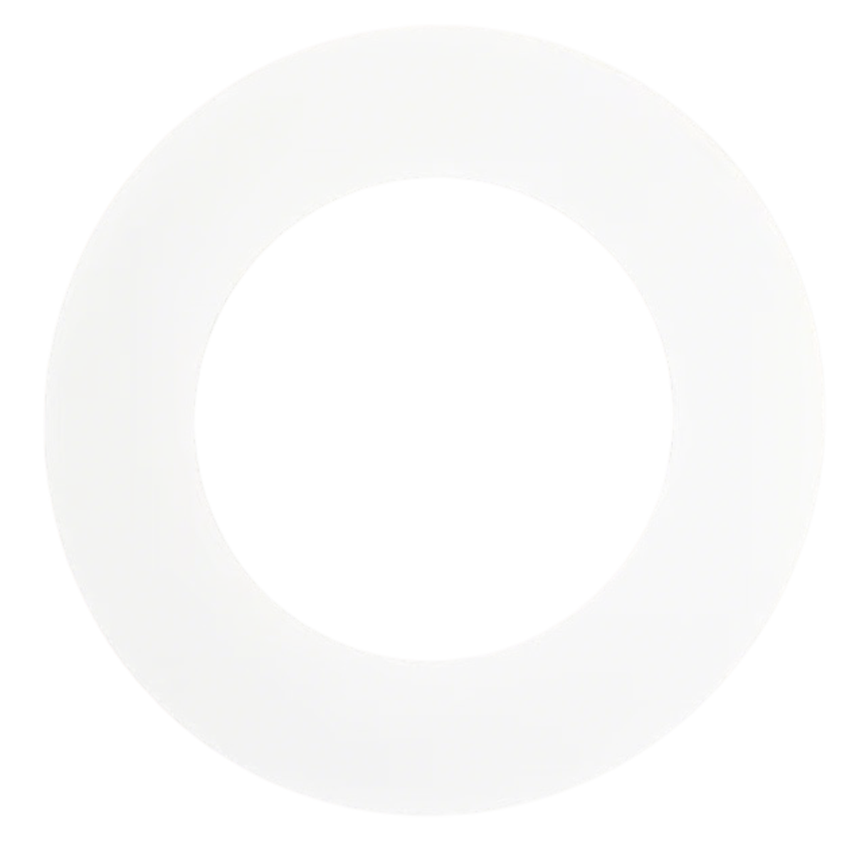 Extending Goof Ring for 10" Commercial Downlight | Inside Diameter: 8.625" | Outside Diameter: 14.1875"