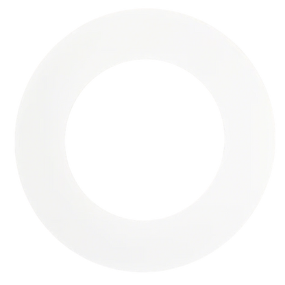 Extending Goof Ring for 10" Commercial Downlight | Inside Diameter: 8.625" | Outside Diameter: 14.1875"