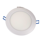 Product Display Visual of the SKU: RENO-6-S12W-MCCT-WH for Marketing of theReno 6" SLIM Recessed Downlight 

12W | Selectable CCT 27/30/35/40/5000K | 120-347V | White Finish | RENO-6-S12W-MCCT-WH