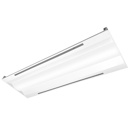 Luxor - METRIC CENTER BASKET TROFFER with Optional Air Return - 500mm x 1,500mm - Selectable Wattage 30/40/50/60W - Selectable CCT 30/35/40/5000K -... — Title: Default Title