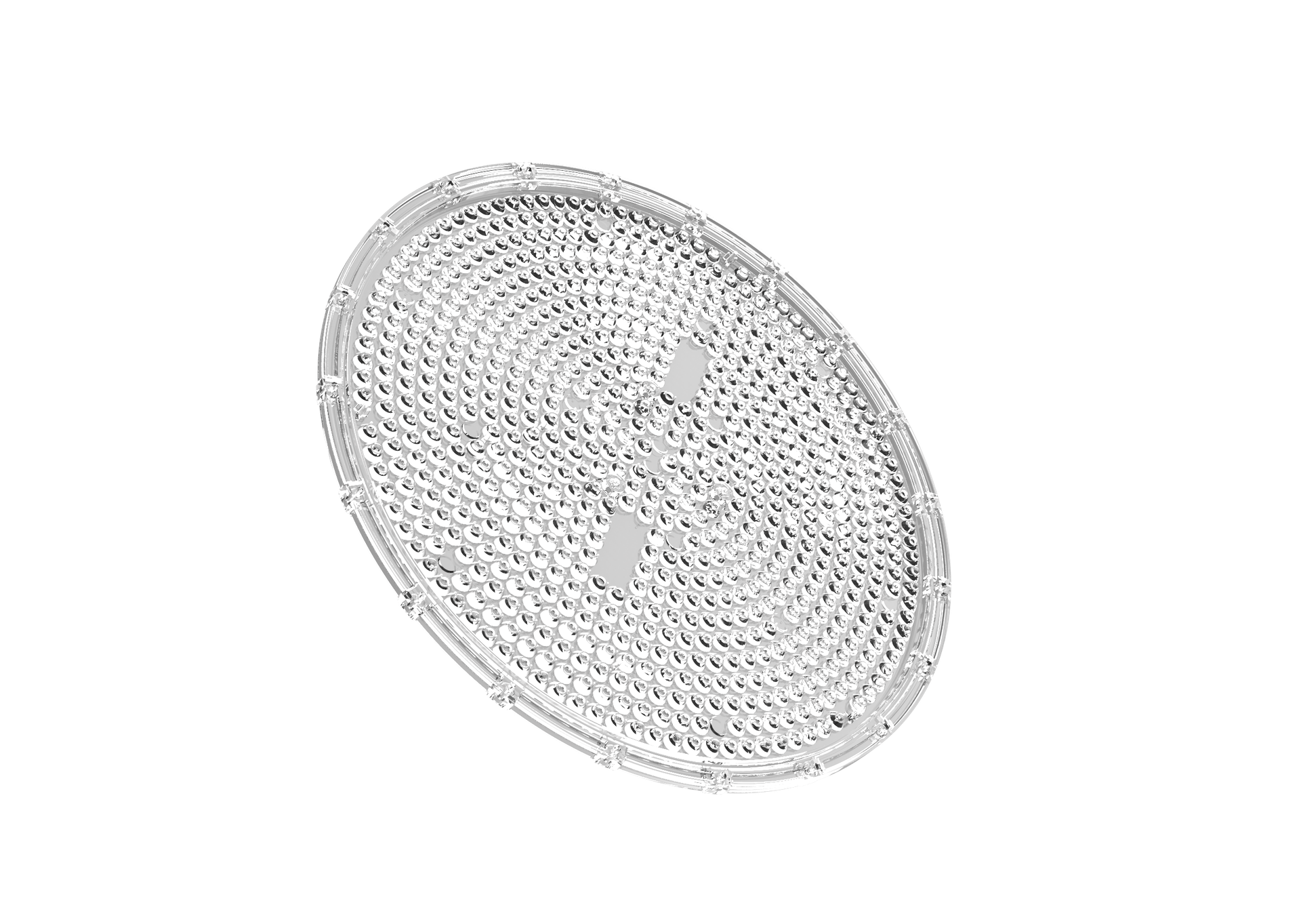 Zeus - 20 Degree Beam Angle Lens for R1 Sport Light — Beam Angle: 20D, Reflector: R1