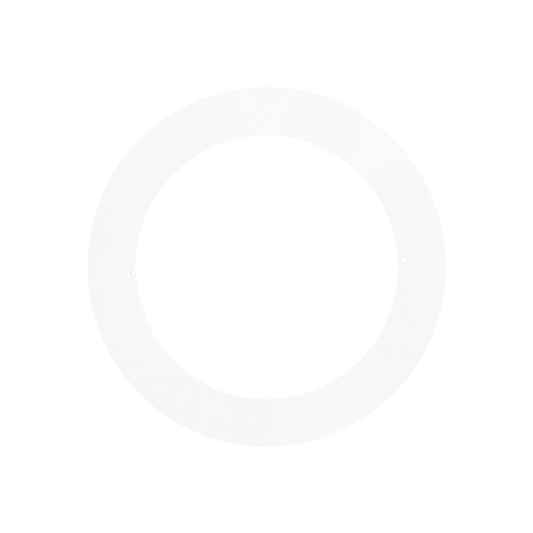 Product Display Visual of the SKU: RENO-6-GR for Marketing of theReno 6" Goof Ring | RENO-6-GR