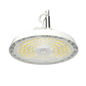 Orion - UFO Highbay R1 | BeamFlex™ Adjustable Beam Angle Technology: 60°/90°/120° | Selectable Wattage 80/100/120/160W | Up to 180LM/W | Selectable CCT 35/40/50K | 10FT Cord | 120-347V | 0-10V Dim — Color: White