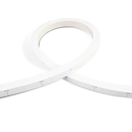 Product Display Visual of the SKU: RENO-NEON-5M-14W-30K-24V-13MM-AF-TOP for Marketing of theReno IP67 Neon Strip Light | RENO-NEON-5M-14W-30K-24V-13MM-AF-TOP