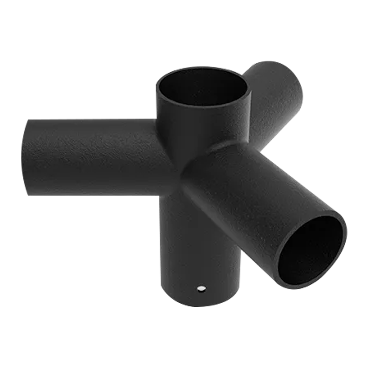 Tenon Adaptor - 3 x 2 3/8” Tenon - Tenon Top Mounting — Title: Default Title