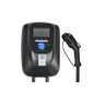 Product Display Visual of the SKU: RENO-EVC12-48AC-WIFI for Marketing of theReno EVC 48A Commercial Level 2 EV Charger (Wi-Fi & Ethernet) | RENO-EVC12-48AC-WIFI