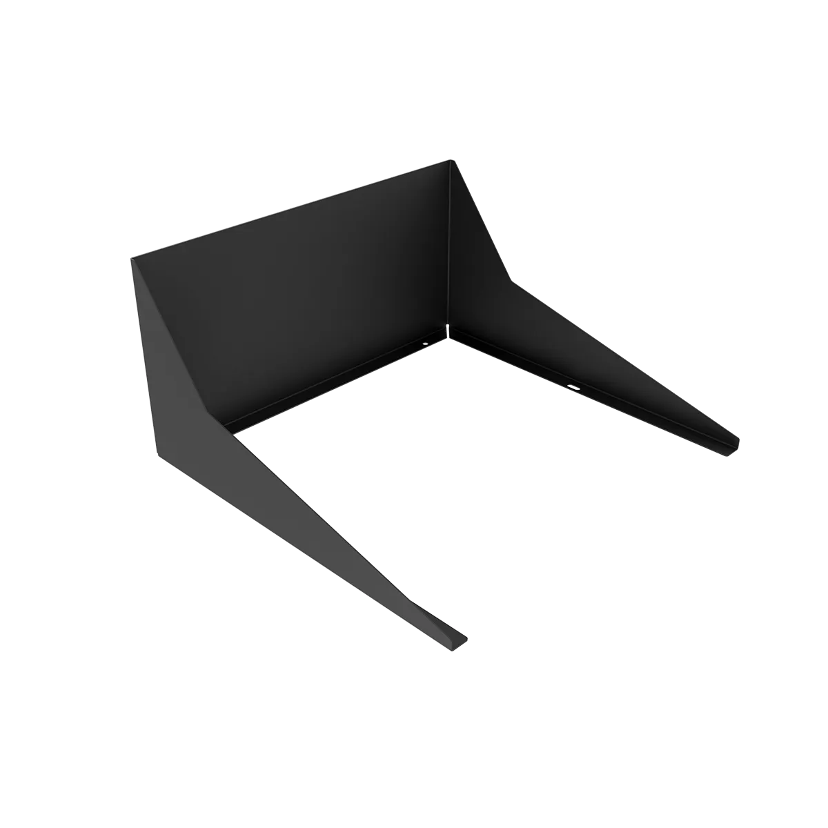 Reno Aries Gen 3 Shoebox Shields - R1/R2/R3 - Black, Bronze or White | R59212-R59218 - R1 / Black - RENO-SB-SHIELD-G3-R1-BK