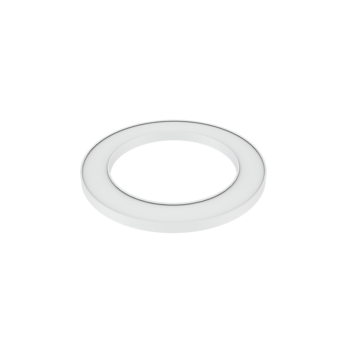 Evoke - Uplight Module for 18" Evoke Round High-bay | Up &amp; Down Lighting Ratio: 2:8 (20% up, 80% Down)