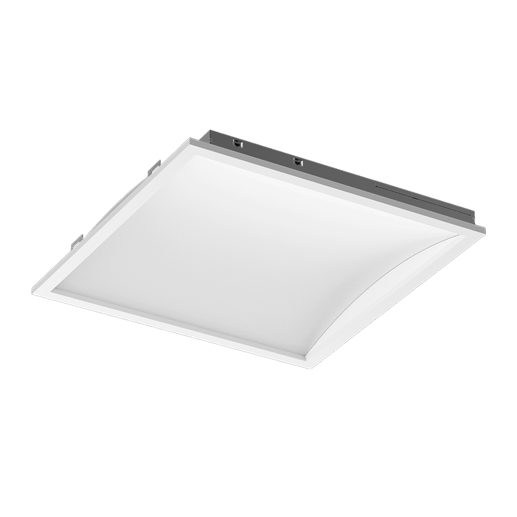 Aim - 2x2 Indirect Curved Panel - Selectable Wattage | Reno Lighting ...