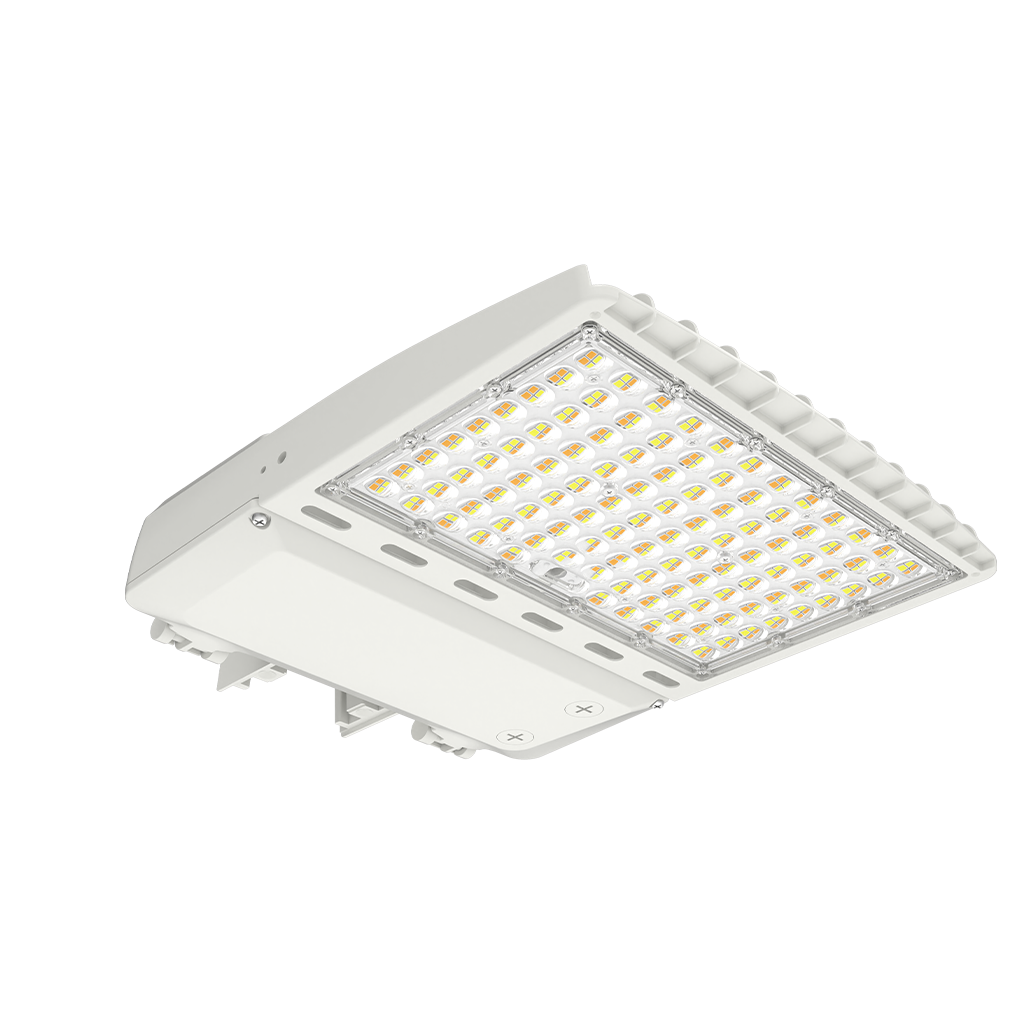 Aeries - Area Light R2 - Selectable Wattage 100/120/135/150W - Selectable CCT 3000/4000/5000K - 120-347V - Up to 170lm/W — Title: Default Title