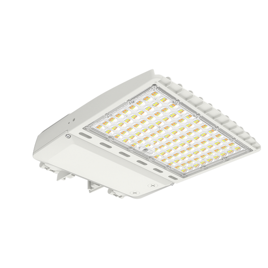 Aeries - Area Light R2 - Selectable Wattage 100/120/135/150W - Selectable CCT 3000/4000/5000K - 120-347V - Up to 170lm/W — Title: Default Title