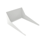 Reno Aries Gen 3 Shoebox Shields - R1/R2/R3 - Black, Bronze or White | R59212-R59218 - R2 / White - RENO-SB-SHIELD-G3-R2-WH