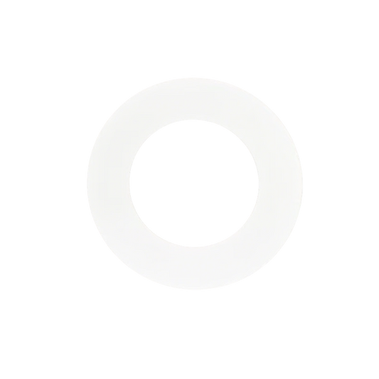 Extending Goof Ring for 6" Commercial Downlight | Inside Diameter: 6.25" | Outside Diameter: 10.5"