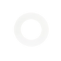 Extending Goof Ring for 6" Commercial Downlight | Inside Diameter: 6.25" | Outside Diameter: 10.5"
