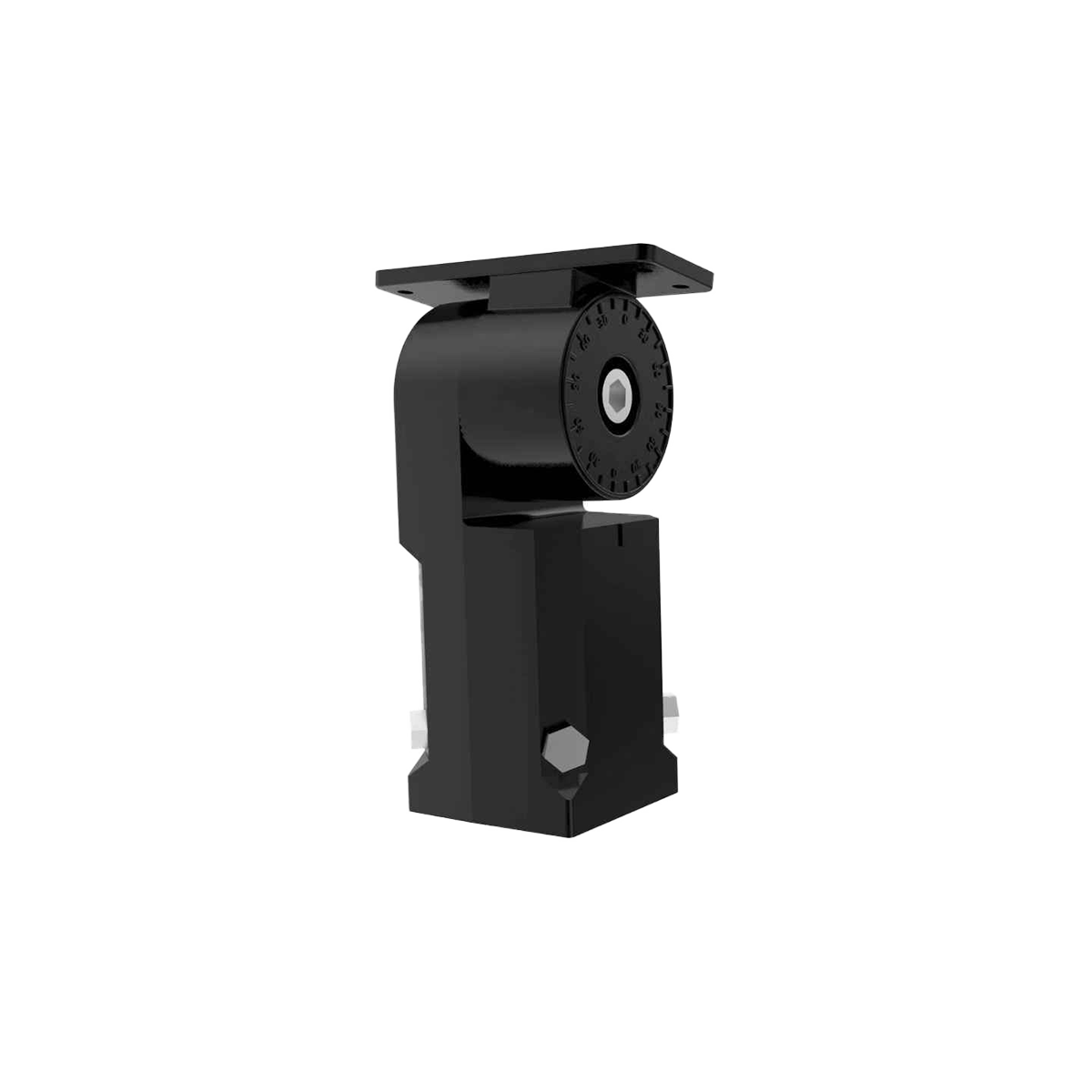 Aries - Slip Fitter Mount Accessory for R3 (R54023) Flood Model - Black Finish