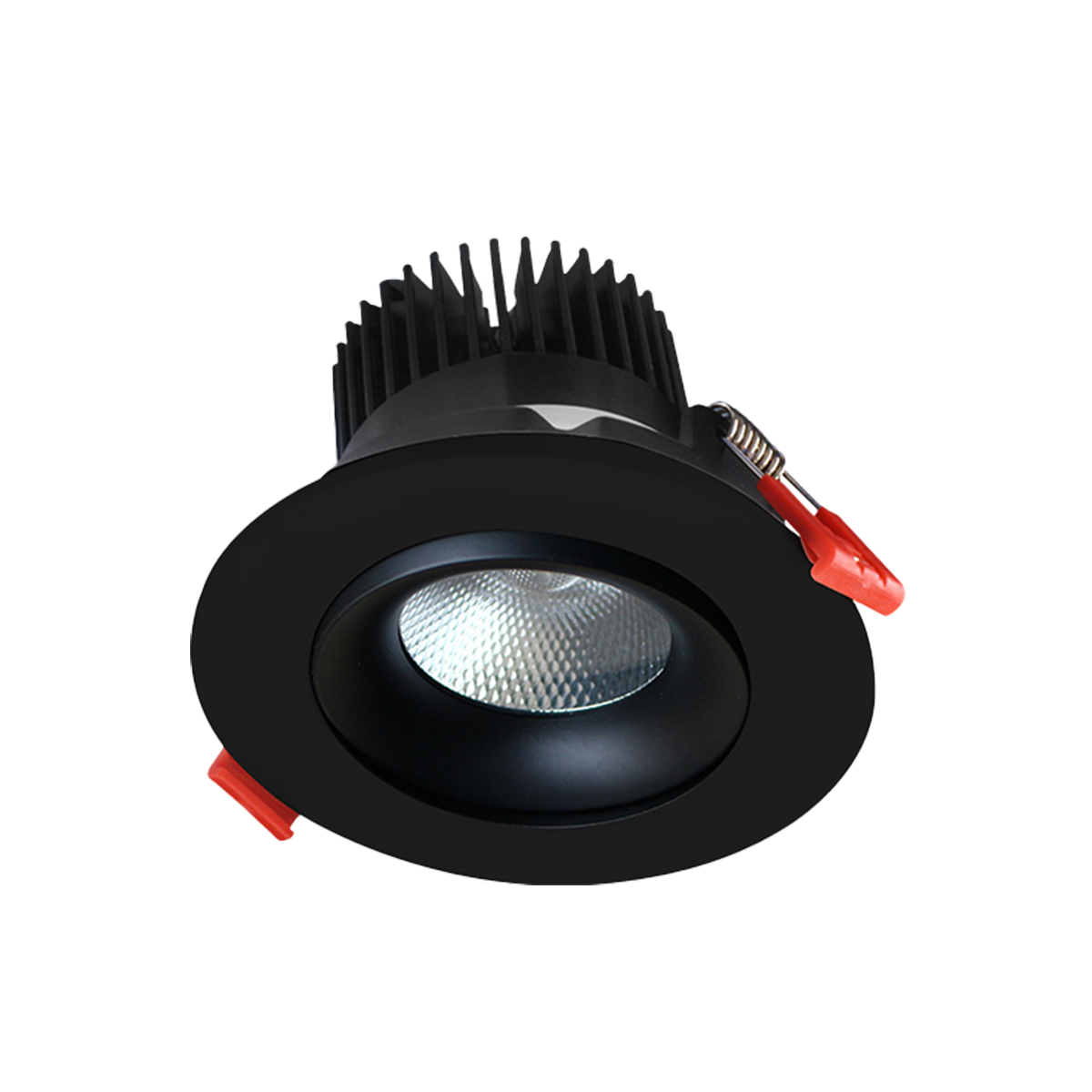 Reno 3.5" REGRESS GIMBAL | RENO-LED-AURA-35-S12W-5CCT | RENO-LED-AURA-35 / R36121, R36122