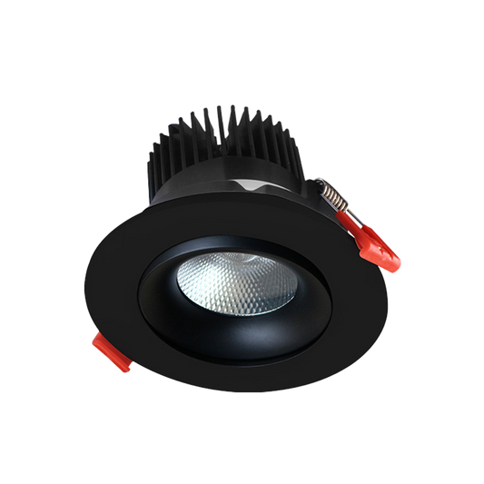 Reno 3.5" REGRESS GIMBAL | RENO-LED-AURA-35-S12W-5CCT | RENO-LED-AURA-35