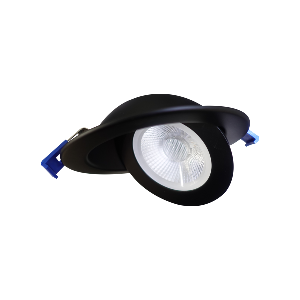 Reno LED Floating Gimbal Pot light 4" | RENO-LED-4-S9W-FG-5CCT | RENO-LED-4-S9W-FG / R36106, R36107