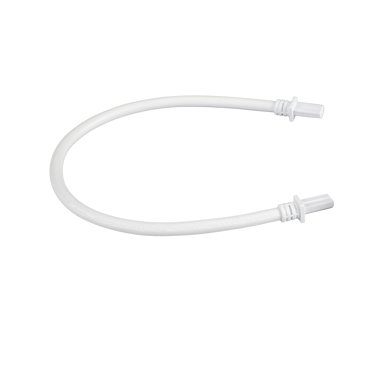 Reno Nexus - AC Jumper Cable - Length: 150mm (6") White