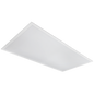 Aim - 2x4 Back-Lit LED Panel | Selectable Wattage 30/40/50W | Selectable CCT 3500/4000/5000K | Up to 131 Lm/W | 120-347V