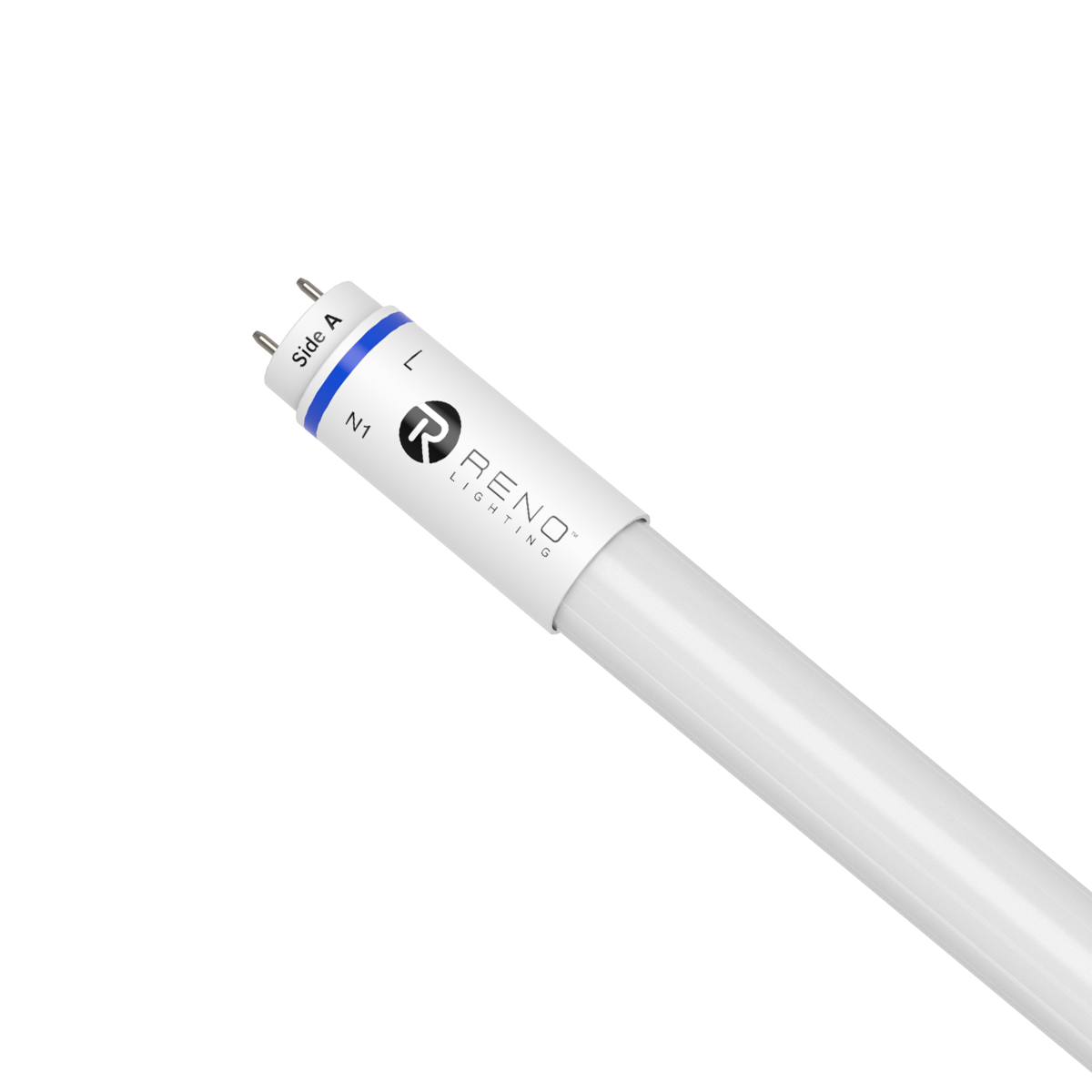 4FT T8 Tube - Type B Ballast Bypass - 8.5W - 1650 lm - 120-347V — Color Temperature: 3500K