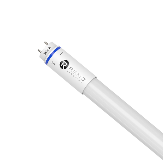 4FT T8 Tube - Type B Ballast Bypass - 8.5W - 1650 lm - 120-347V — Color Temperature: 4000K